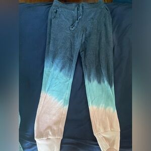 PINK Victoria’s Secret ombré joggers/sweats, size XS